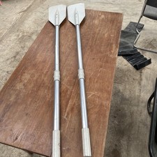 Aluminium alloy oars for sale  KING'S LYNN