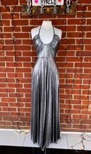 Stunning metallic silver for sale  NORWICH