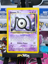 Pokemon unown neo usato Pokemon unown neo usato  Codroipo