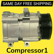 Compressor fits 1998 for sale  San Fernando
