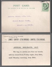 1917 kgv james for sale  LONDON