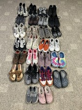 Lote 26 Pares de Sapatos Atacado a Granel Revendedor Nike Athletic Variedade Tênis Mix comprar usado  Enviando para Brazil