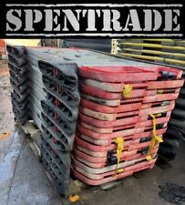 Road barriers traffic for sale  STOCKPORT