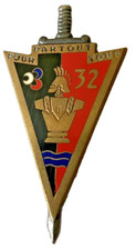 Insigne militaire genie d'occasion  Thiaucourt-Regniéville