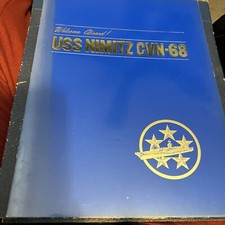 Navy uss nimitz for sale  Louisville