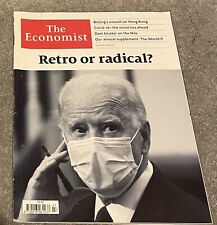 Economist magazine issue for sale  HIGH PEAK