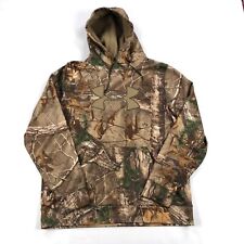 Armour realtree hoodie for sale  Wilmington