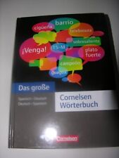Große cornelsen wörterbuch gebraucht kaufen  Genderkingen