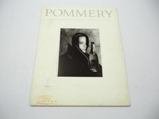 Mappe champagne pommery gebraucht kaufen  Merseburg
