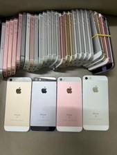 Perfeito Apple iPhone SE 1º 128GB Todas as Cores Desbloqueado iOS15 Grau B+/A comprar usado  Enviando para Brazil