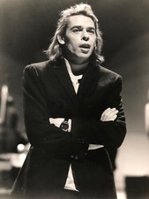 Jacques brel photographie d'occasion  Lyon III