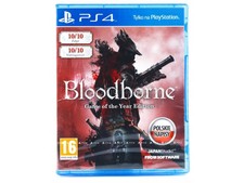 Bloodborne game the usato  Casalnuovo di Napoli