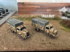 Ww2 painted plastic for sale  SWINDON