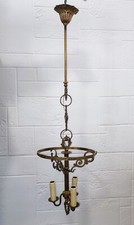 Lampadario epoca vintage usato  Latina