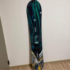 Burton fish 156cm d'occasion  Expédié en Belgium