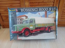 Revell 07555 büssing gebraucht kaufen  Berlin