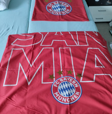 Bettwäsche bayern münchen gebraucht kaufen  Welzow