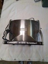 Cuisinart griddler grid for sale  Soddy Daisy