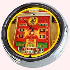 N810 wanduhr geldspielautomat gebraucht kaufen  Heinsberg