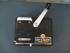 Top matic cigaretta for sale  Knoxville