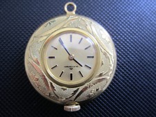 Anhänger uhr bucherer gebraucht kaufen  Frankfurt am Main
