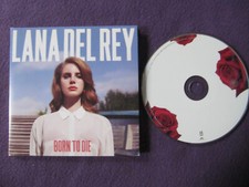 Usado, LANA DEL REY - BORN TO DIE - CD ALBUM - MINT CONDITION !!! (B5) comprar usado  Enviando para Brazil