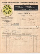 Saint yorre hydromineral d'occasion  Voiron
