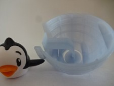 Weihnachtsspielzeug pinguin zu gebraucht kaufen  Deutschland