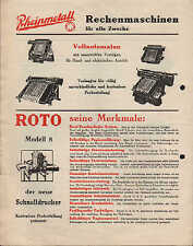 Sömmerda prospekt 1934 gebraucht kaufen  Leipzig
