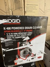 Ridgid 52363 400 for sale  Buford