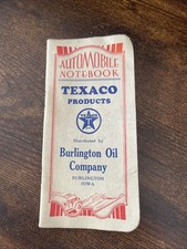Vintage 1920 texaco for sale  Baraboo