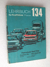 Lehrbuch kraftfahrer klasse gebraucht kaufen  Oberursel (Taunus)