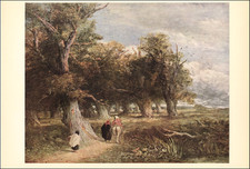 1939 vintage print for sale  Carmel Valley