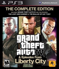 Grand Theft Auto IV Complete Edition - Sony Playstation 3, usado comprar usado Grand Theft Auto IV Complete Edition - Sony Playstation 3, usado comprar usado  Enviando para Brazil