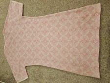 Vintage courtelle pink for sale  CRICKHOWELL