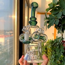 Tubo acqua vetro usato  Spedire a Italy