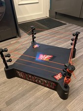 Rare wwf jakks for sale  GLASGOW