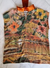 Marc cain bluse gebraucht kaufen  Gau-Bischofsheim, Harxheim, Lörzweiler
