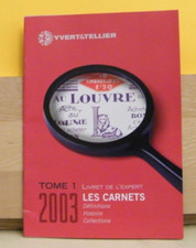 Yvert tellier 2003 usato  Milano