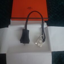 Clochette cadenas hermès d'occasion  Cergy-