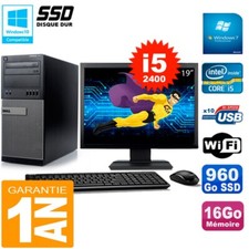 Tour dell 7010 d'occasion  France