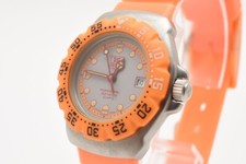 Unused tag heuer d'occasion  Expédié en Belgium