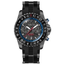 NOVO RELÓGIO CRONÓGRAFO INVICTA 34861 DC SUPERMAN EDIÇÃO LIMITADA MOSTRADOR METEORITO 50MM comprar usado  Enviando para Brazil