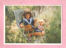Enfant fillette poupee d'occasion  Lamastre