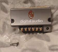 Saídas de áudio digital 2 vias crossover, woofer e tweeter. comprar usado  Enviando para Brazil