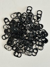 100 black aluminum for sale  Mount Clemens