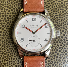 Nomos club ref. for sale  Highland Park