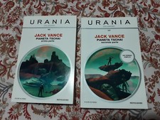 Jack vance pianeta usato  Vigonovo