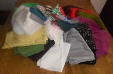 Stoffpaket stoffreste stoffe gebraucht kaufen  Mainz
