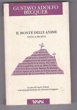 Libro monte delle usato  Italia